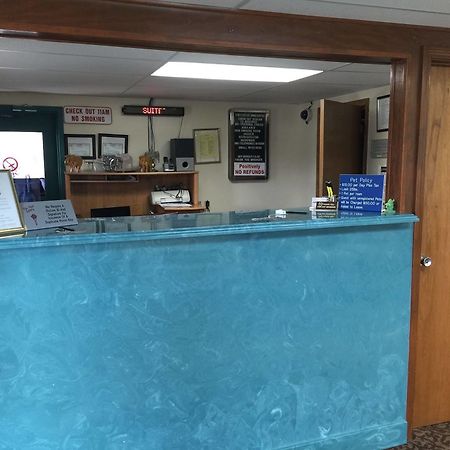 Executive Inn And Suites Dyersburg Exterior foto